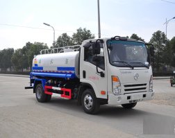 怎么排除灑水車水泵異響呢？